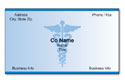 Doctor Business Cards